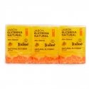 LIXONÉ Natural Glycerin Muilas 125 g 3 vnt LIXONÉ Natural Glycerin Muilas 125 g 3 vnt