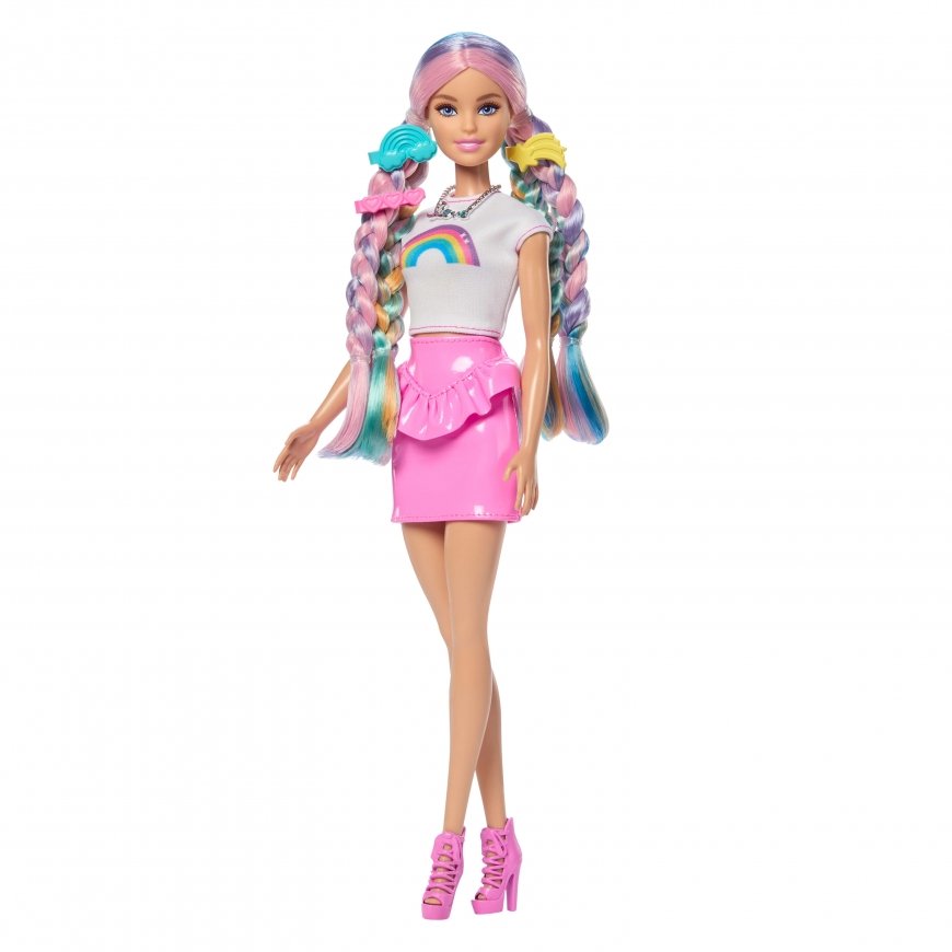 Barbie JJP07 nukk – 5