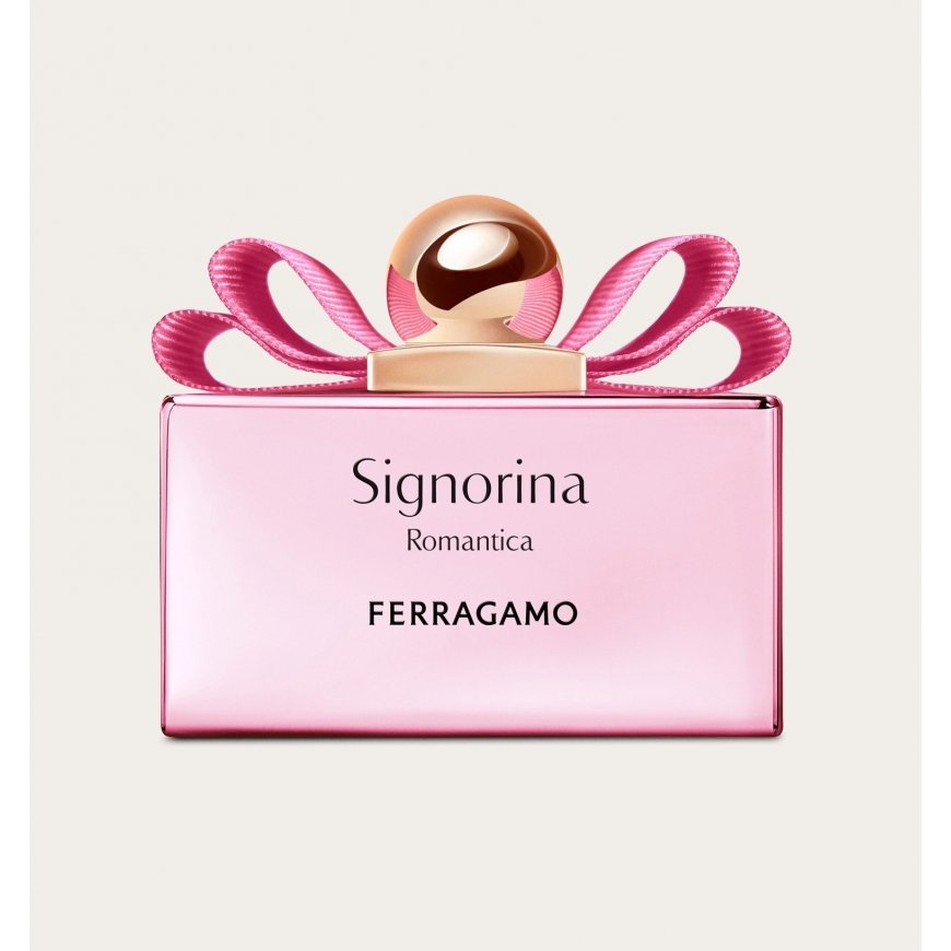 Salvatore Ferragamo Salvatore Ferragamo Signorina Romantica