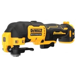 DeWALT DCS353NT-XJ многофункциональный осциллирующий инструмент Черный, Желтый 12 W
