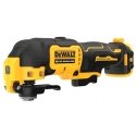 DeWALT DCS353NT-XJ ostsilleeriv multifunktsionaalne tööriist Must, Kollane 12 W