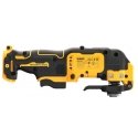 DeWALT DCS353NT-XJ ostsilleeriv multifunktsionaalne tööriist Must, Kollane 12 W