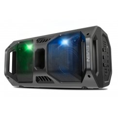 SVEN PS-600 Kannettava ja juhlakaiutin Kannettava monokaiutin musta 50 W