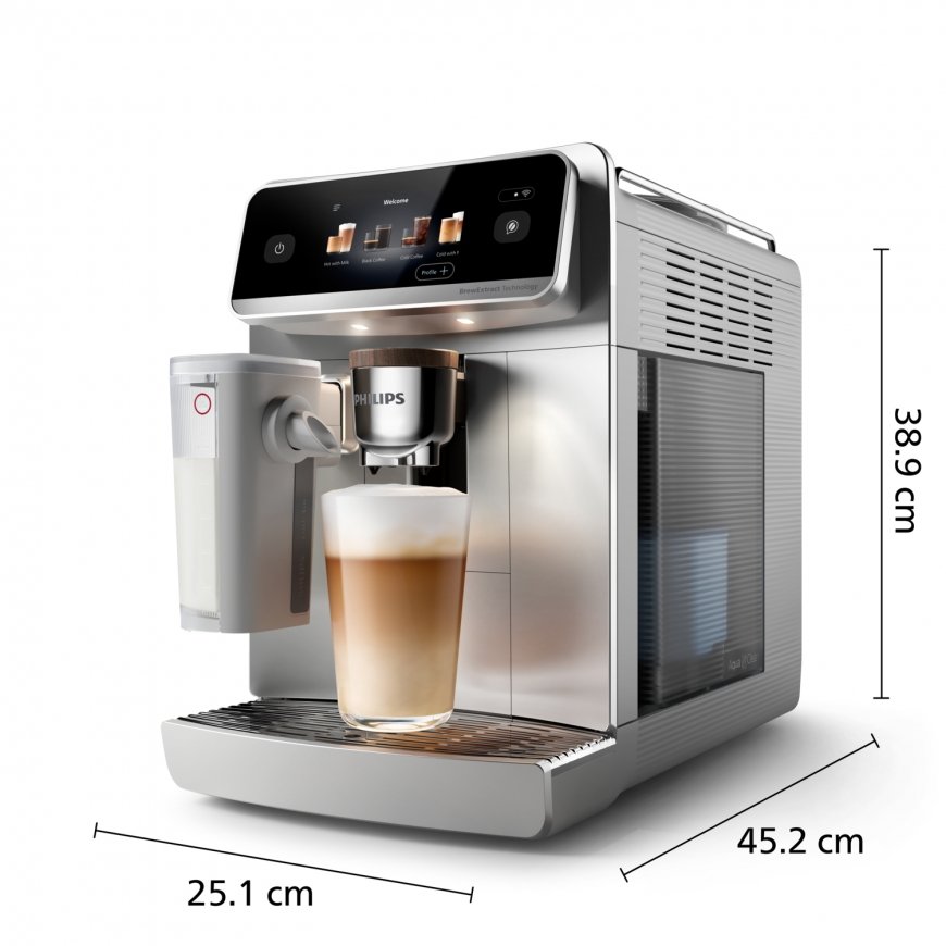 Philips Café Aromis 8000. sērija – 3