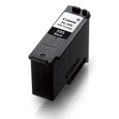 Canon PG-595 mustekasetti 1 kpl Alkuperäinen musta