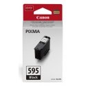 Canon PG-595 tintes kārtridžs 1 pcs Oriģināls Melns Canon PG-595 tintes kārtridžs 1 pcs Oriģināls Melns