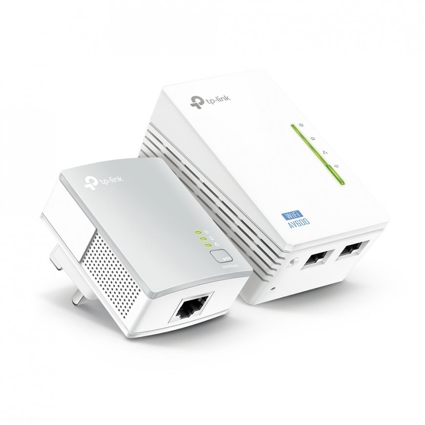 TP-Link TL-WPA4220 KIT 600 Mbit/s Ethernet/LAN