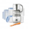 Philips AVENT SCF883/20 zīdaiņu ēdienu gatavošanas sistēma 400 W 1 L