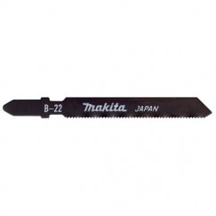 Makita A-85737 tikksae, jõhvsae ja mõõksae tera Tikksae tera Kiirlõiketeras (HSS) 5 tk