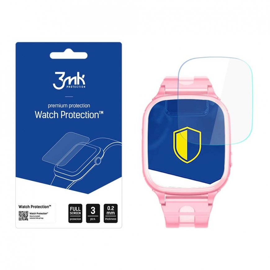 3MK Watch Protection