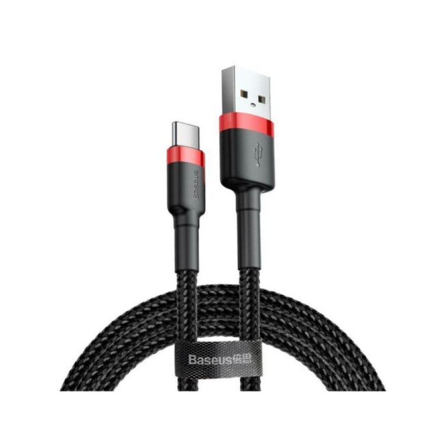 Baseus CATKLF-B91 USB kabelis 1 m