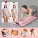 Extralink DESKA DO PILATESU RÓZOWA REFORMER DO CWICZEN BRZUCHA POMPKI Extralink DESKA DO PILATESU RÓZOWA REFORMER DO CWICZEN BRZUCHA POMPKI