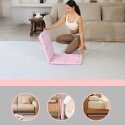 Extralink DESKA DO PILATESU RÓZOWA REFORMER DO CWICZEN BRZUCHA POMPKI Extralink DESKA DO PILATESU RÓZOWA REFORMER DO CWICZEN BRZUCHA POMPKI