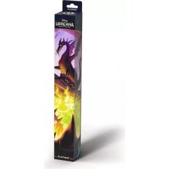 Ravensburger Disney Lorcana S11 Playmat Feu du Dragon Trading Card Games