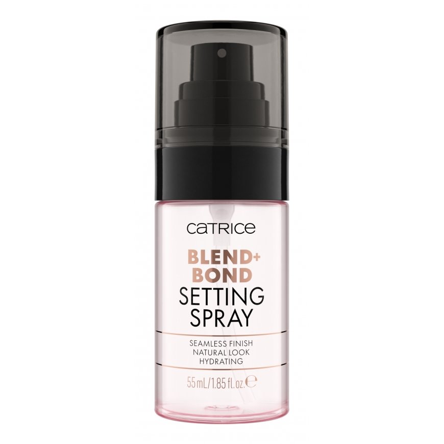 CATRICE Blend + Bond Setting Spray 55 ml