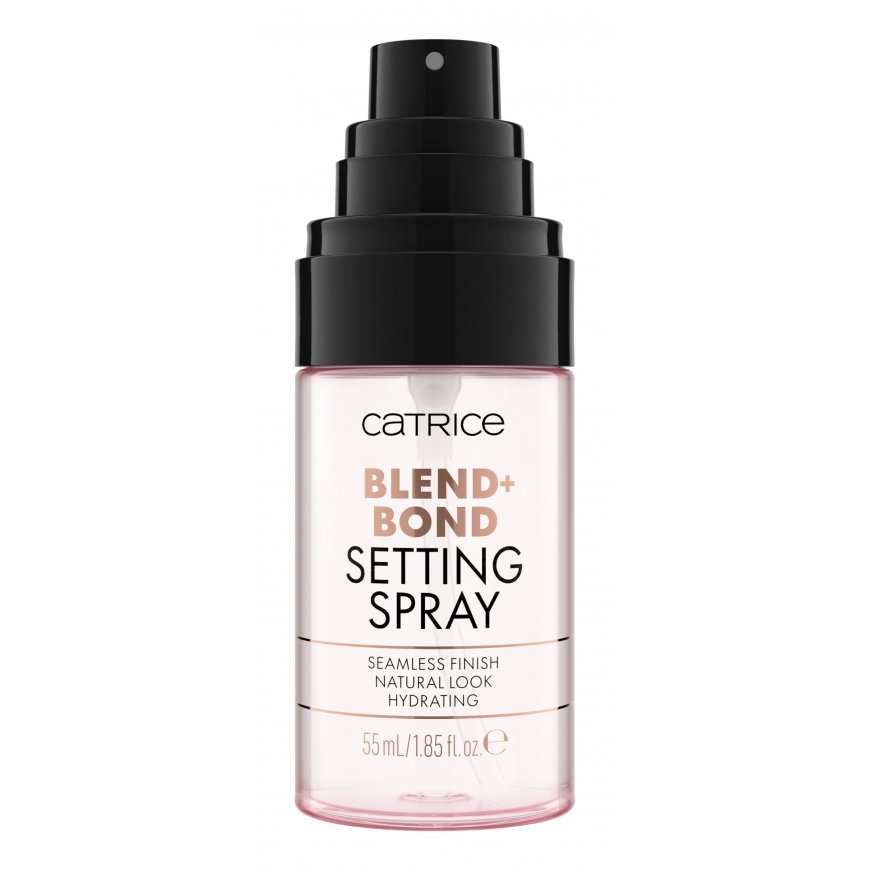 CATRICE Blend + Bond Setting Spray 55 ml – 2