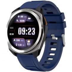 Canyon Maverick SW-83 3,35 cm (1.32") IPS Digitāls 360 x 360 pikseļi Skārienjūtīgais ekrāns Zils GPS