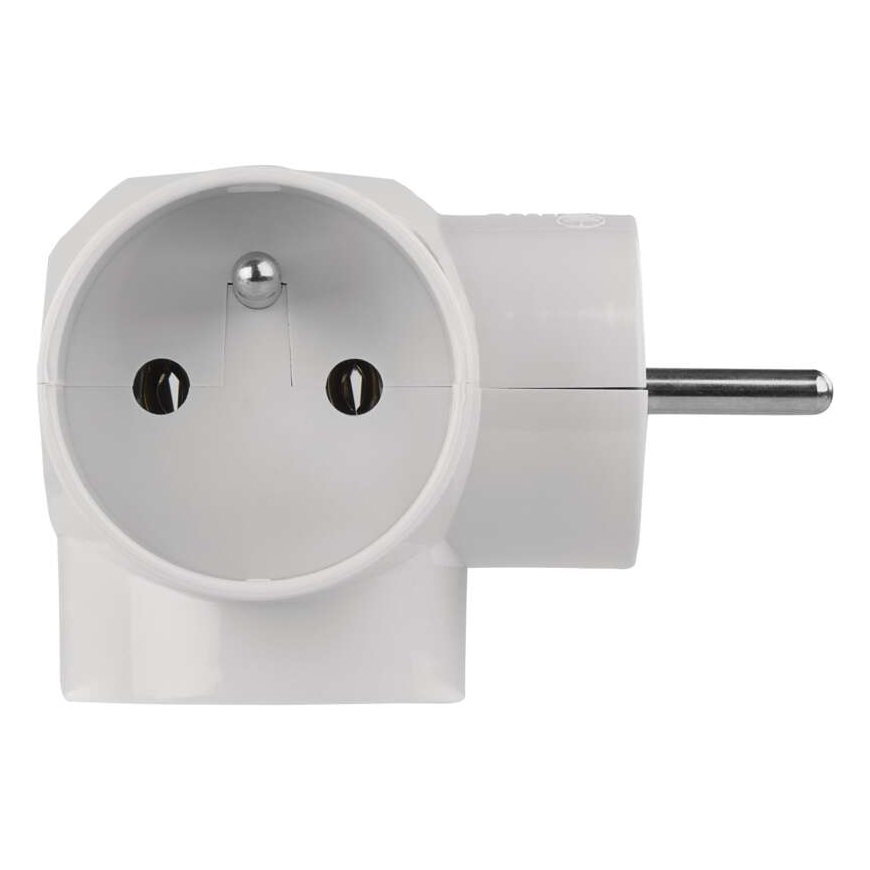 Emos P0024N socket-outlet Type F White – 3