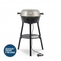 Muurikka Electric Grill 48 LL, black Muurikka Electric Grill 48 LL, black