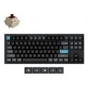 Keychron Q3 Ultra 8K klaviatūra Universalus „Bluetooth“ QWERTY Juoda Keychron Q3 Ultra 8K klaviatūra Universalus „Bluetooth“ QWERTY Juoda