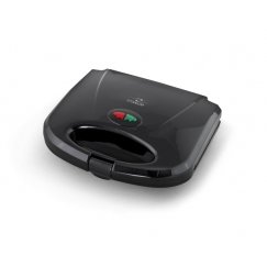 Esperanza TKT003 waffle iron 2 waffle(s) 750 W Black
