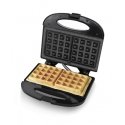 Esperanza TKT003 вафельница 2 вафля(и) 750 W Черный Esperanza TKT003 вафельница 2 вафля(и) 750 W Черный