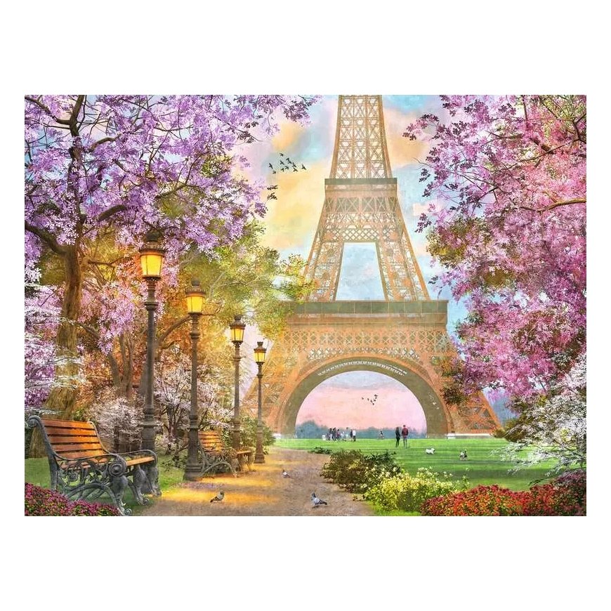 Ravensburger 12000694 Kuviopalapeli 1500 kpl Muu – 2