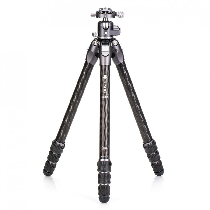 Benro TTOR24CGX30 trijkājis Digitālajām/filmu kamerām 3
