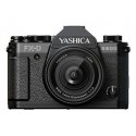 Yashica FX-D S300 1/1.56" Kompakti kamera 50 MP CMOS 8192 x 6144 pikseliä musta