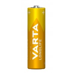Varta Longlife AA Kertakäyttöinen akku Alkali