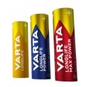 Varta Longlife AA Single-use battery Alkaline Varta Longlife AA Single-use battery Alkaline