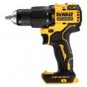 DeWALT DCD709N-XJ urbis 1650 RPM Bez atslēgas 1,2 kg Melns, Dzeltens