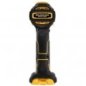 DeWALT DCD709N-XJ puur 1650 RPM Võtmeta 1,2 kg Must, Kollane