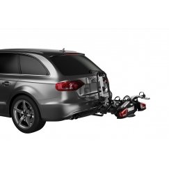 Thule 926101 автомобильная крыша и стойка для перевозки Устройство для перевозки велосипеда Черный