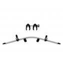 Thule 926101 automobilio stogo bagažinė Dviračio laikiklis Juoda Thule 926101 automobilio stogo bagažinė Dviračio laikiklis Juoda