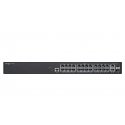 GS-2426 Hallittu L2 Gigabit Ethernet (10/100/1000) 1U musta