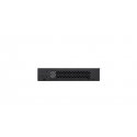 GS-2426 Управляемый L2 Gigabit Ethernet (10/100/1000) 1U Черный