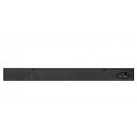 GS-2426 Hallittu L2 Gigabit Ethernet (10/100/1000) 1U musta