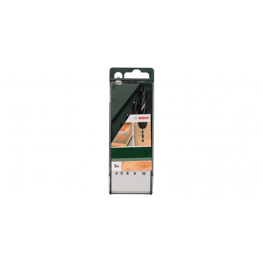 Bosch 2 609 255 214 drill bit Diamond drill bit 5 pc(s) – 2