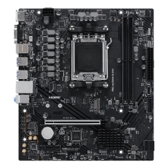 MSI PRO A620AM-B EVO motherboard AMD A620A Socket AM5 ATX