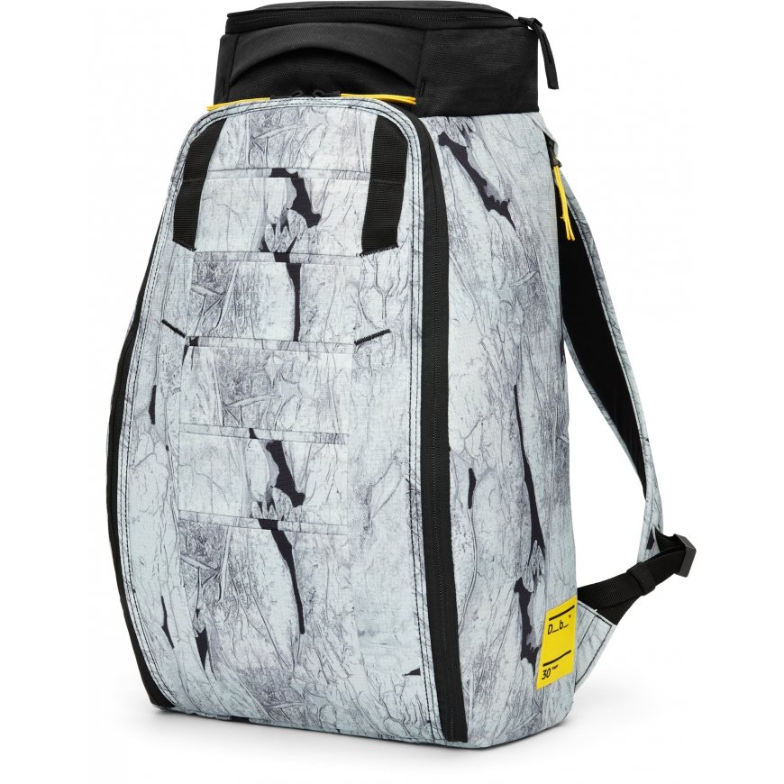 Db Hugger Backpack 30 l reppu, basalt white