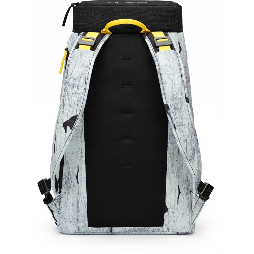 Db Hugger Backpack 30 l reppu, basalt white – 3