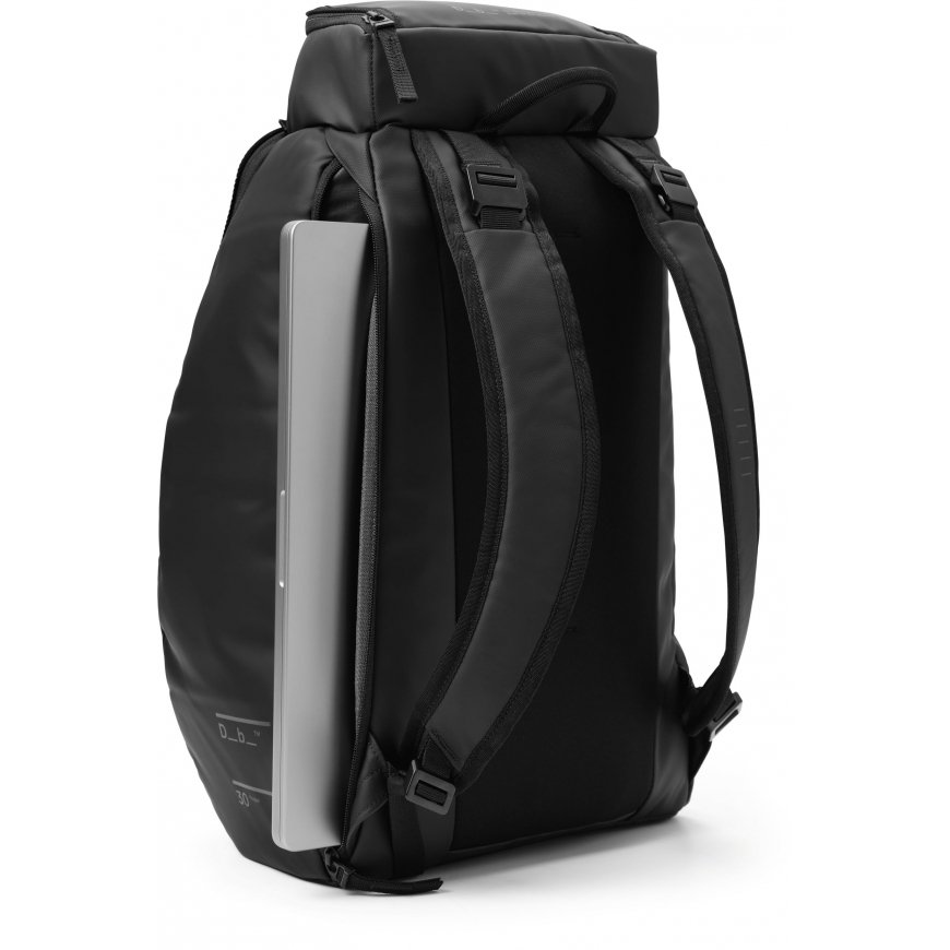 Db Hugger Backpack 30 l kuprinė, bazalto balta – 4
