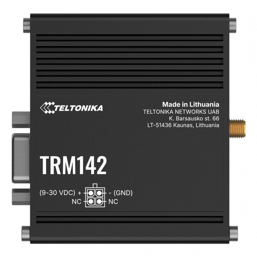 Teltonika TRM142 Korinio tinklo modemas