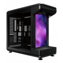 Cooler Master MasterFrame 360 STAGE LCD Full Tower Black, Transparent Cooler Master MasterFrame 360 STAGE LCD Full Tower Black, Transparent