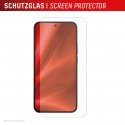 Displex Smart Glass (9H) for Xiaomi 15T/15T Pro, Mounting Sticker, unbreakable Displex Smart Glass (9H) for Xiaomi 15T/15T Pro, Mounting Sticker, unbreakable