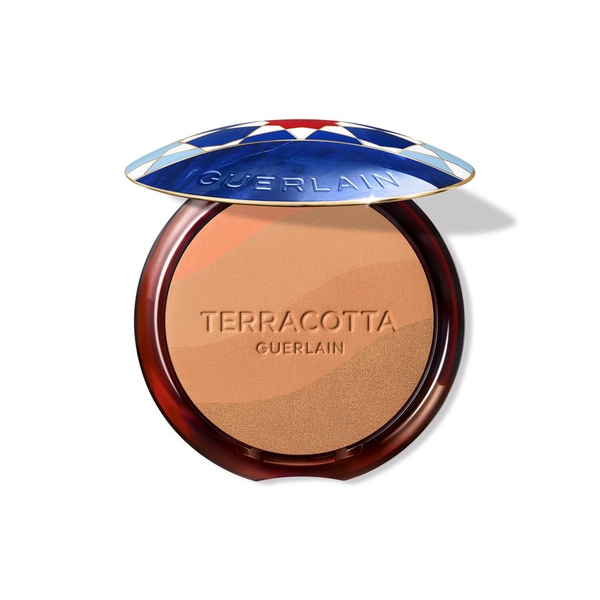 Guerlain Terracotta Light Boîtier Blue Dakhla