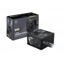 MSI MAG A650BN PCIE5 II virtalähdeyksikkö 650 W 20+4 pin ATX ATX musta