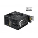 MSI MAG A650BN PCIE5 II power supply unit 650 W 20+4 pin ATX ATX Black MSI MAG A650BN PCIE5 II power supply unit 650 W 20+4 pin ATX ATX Black