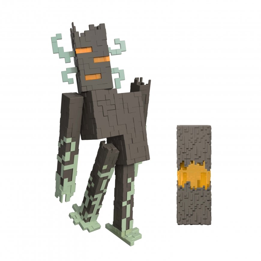 Minecraft JKR45 mängukujuke – 2